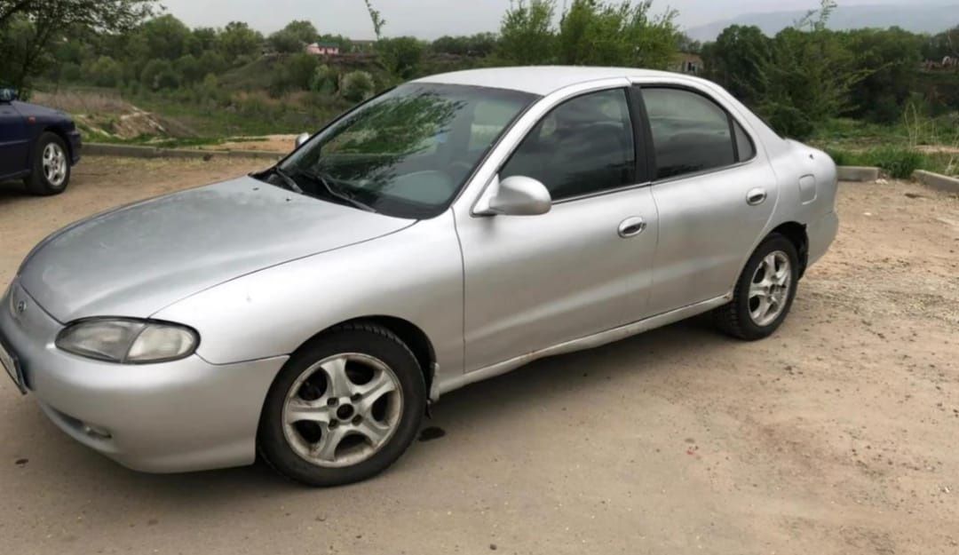 Авторазбор Автозапчасти Hyundai Lantra J2  с 1995года по 2000года