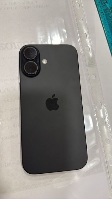Iphone 16 256 GB 100% BH