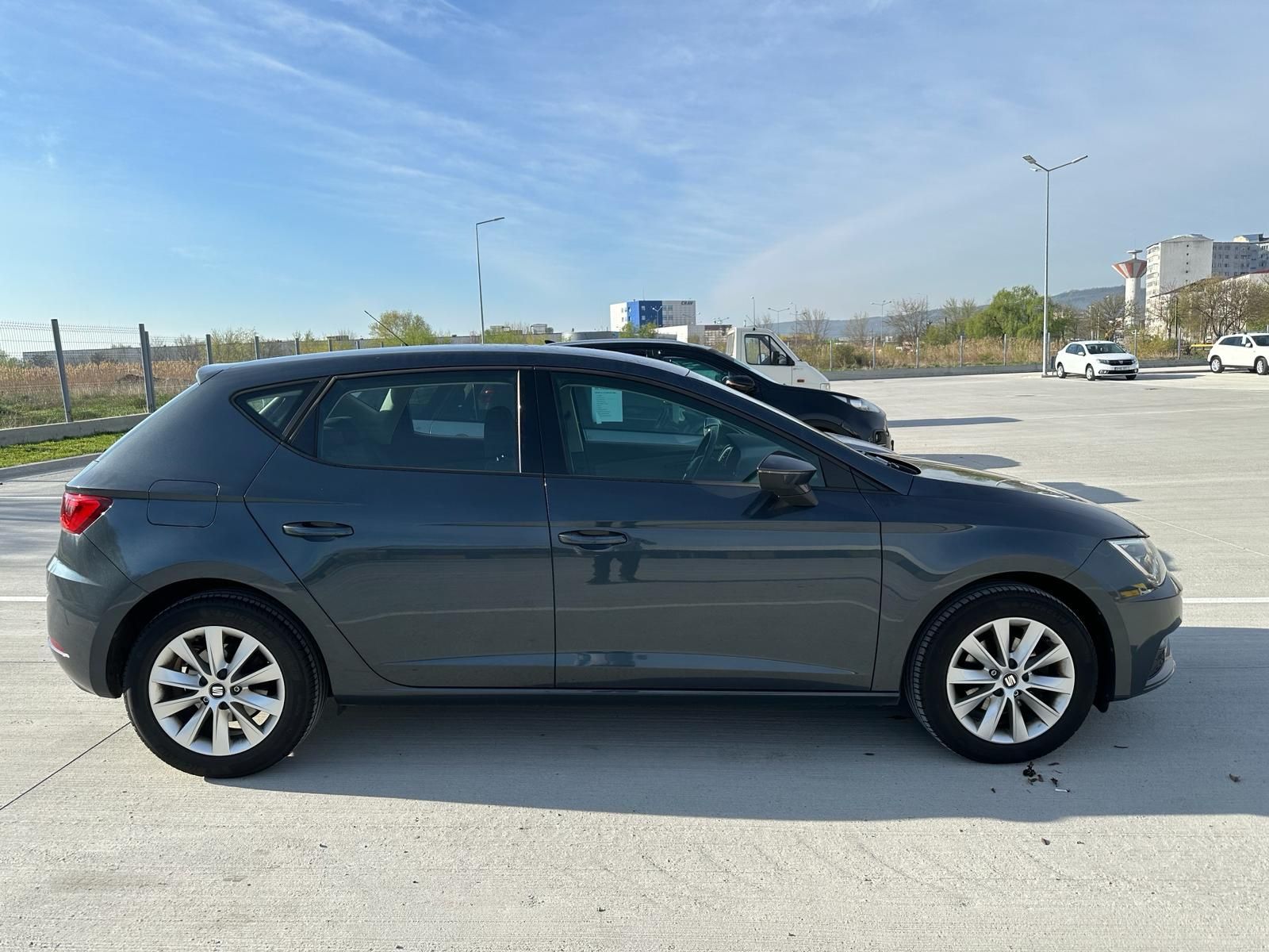 De vânzare SEAT Leon 1.0 TSI 115HP, fabricație 07.2020