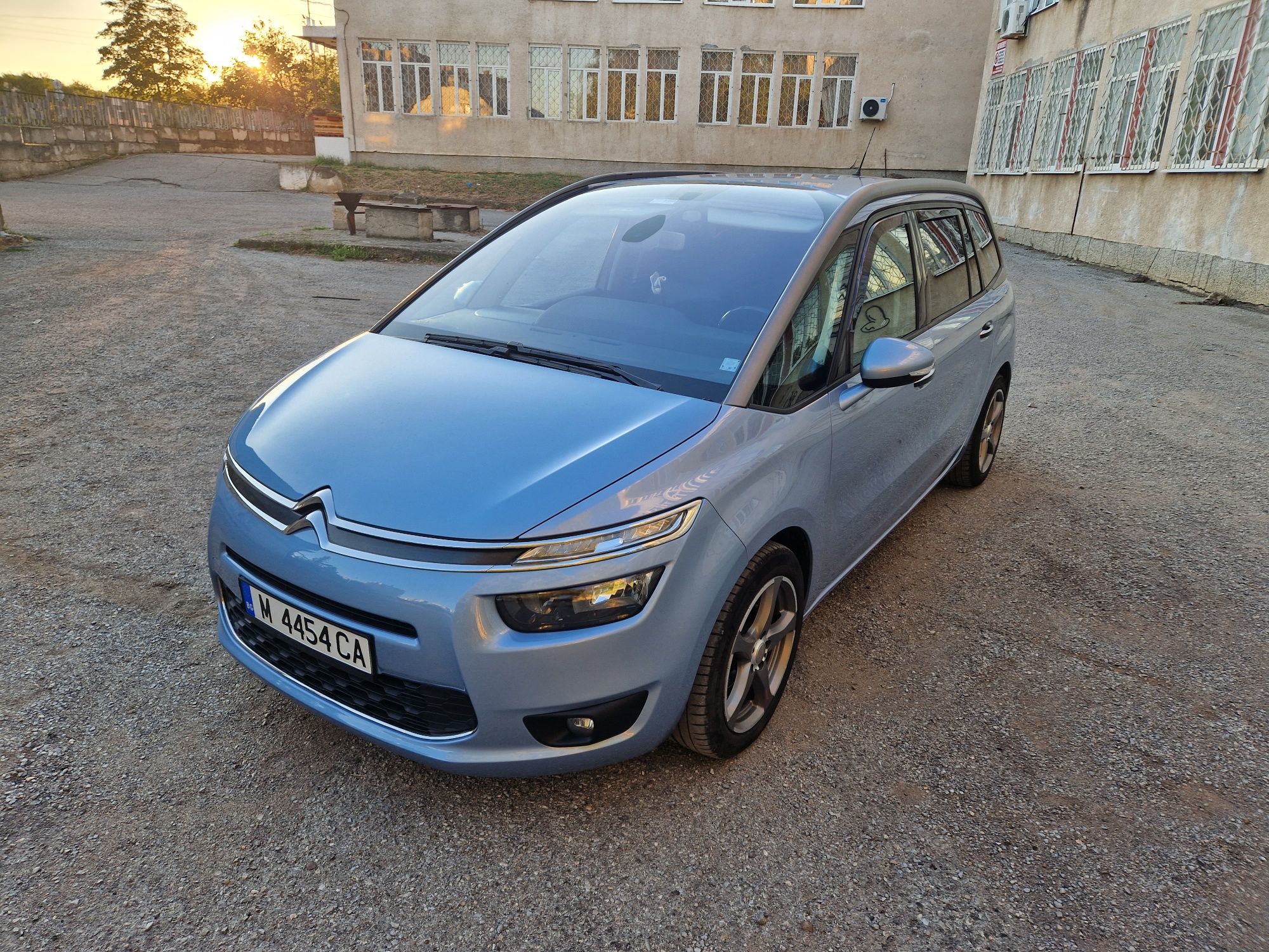 Citroen C4 Grand Picasso 1.6 hdi