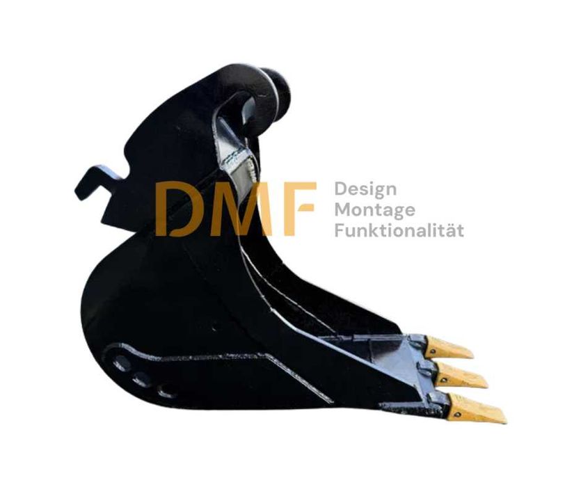 Багерна Кофа 30см Heavy за багер 6-9 тона