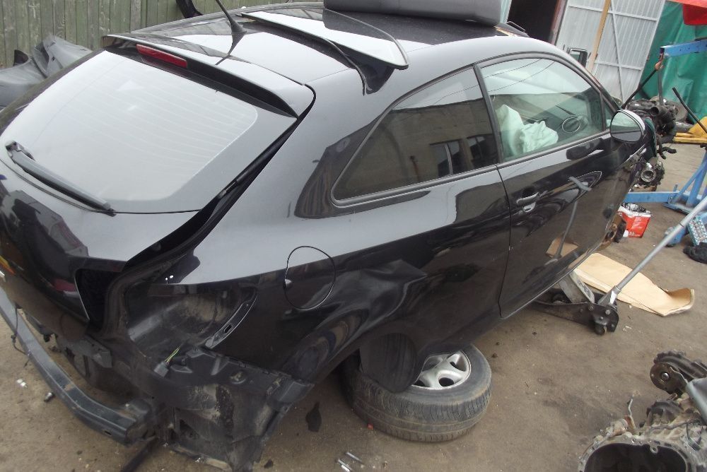 Dezmembrez Seat Ibiza 6J motor 1.4 BMS model 3 usi cutie manuala