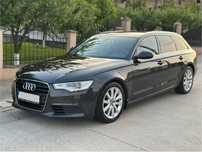 Audi A6 2.0 ultra 190cp euro 6 automat 2014