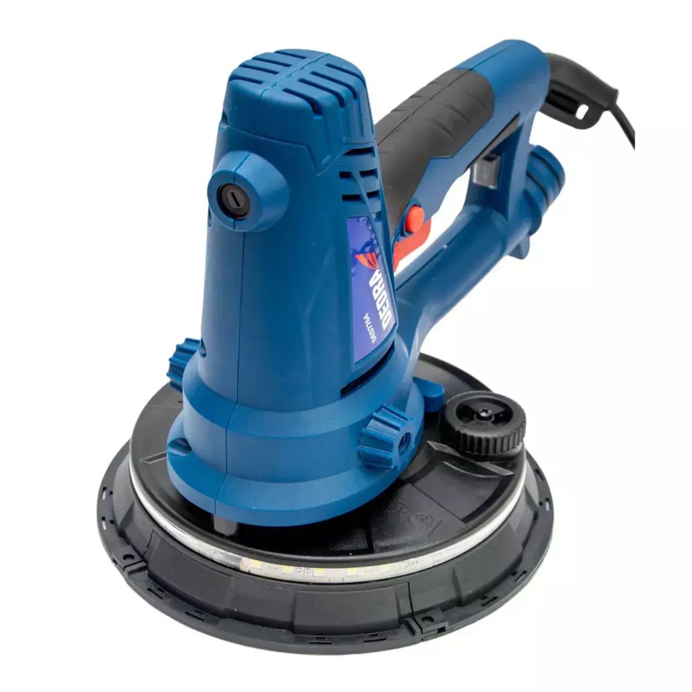 Шлайфмашина за стени и тавани DEDRA DED7764, 180mm, 750W