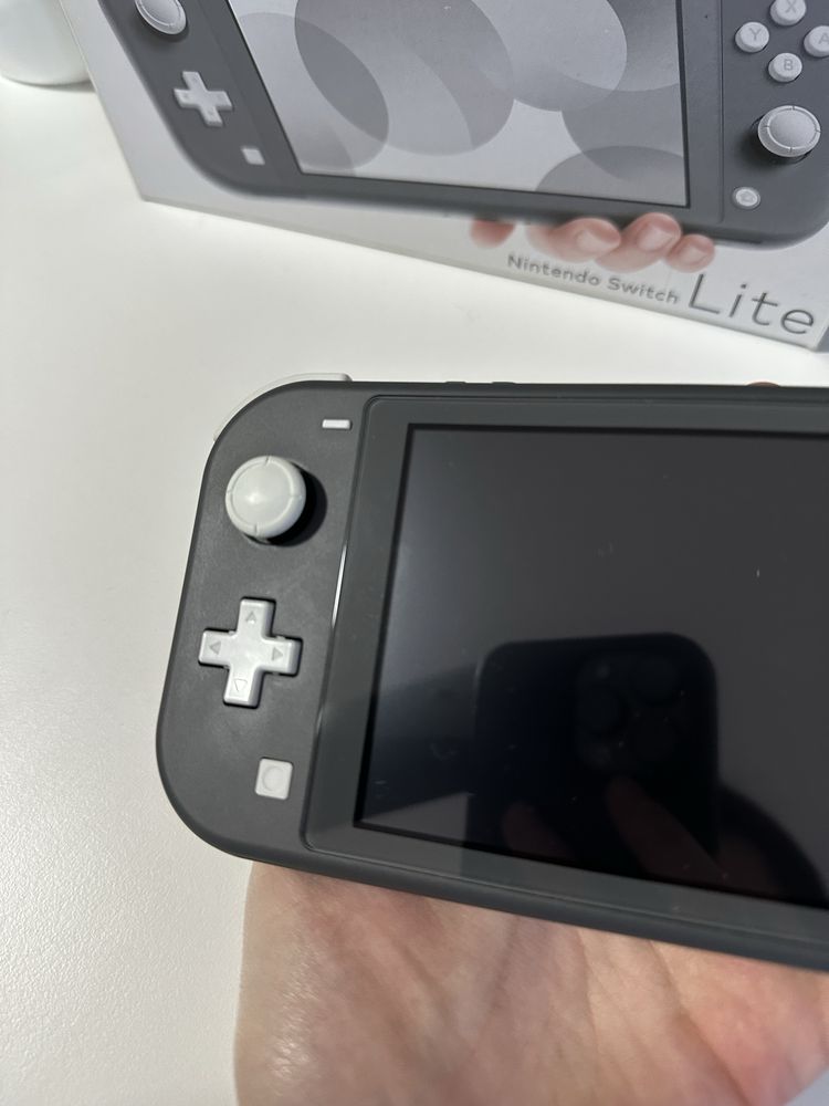 Nintendo Switch Lite - Grey