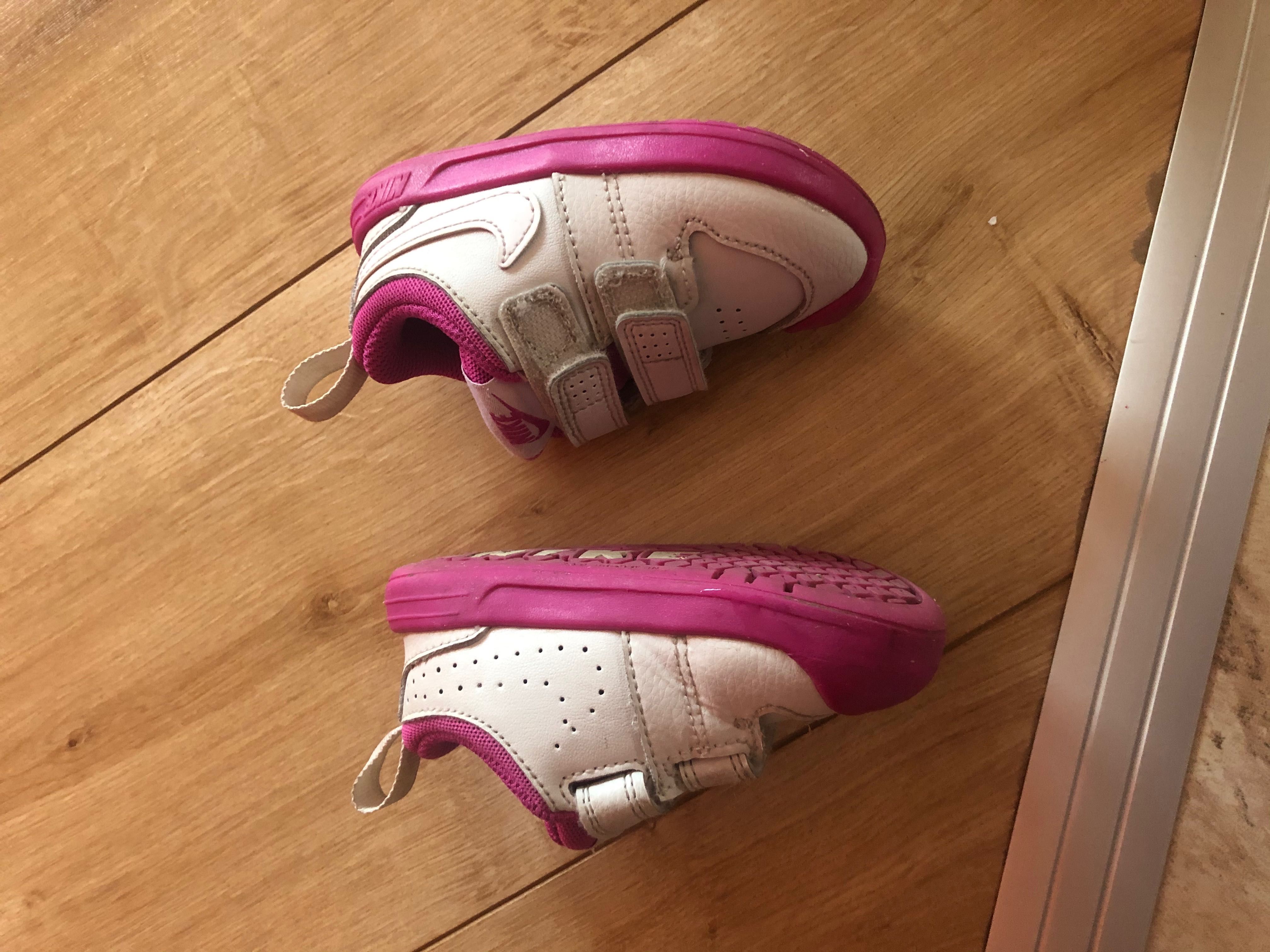 Детски обувки за бебе 21 номер - Nike