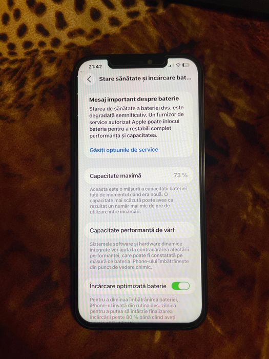 Iphone 12 pro max 256 gb
