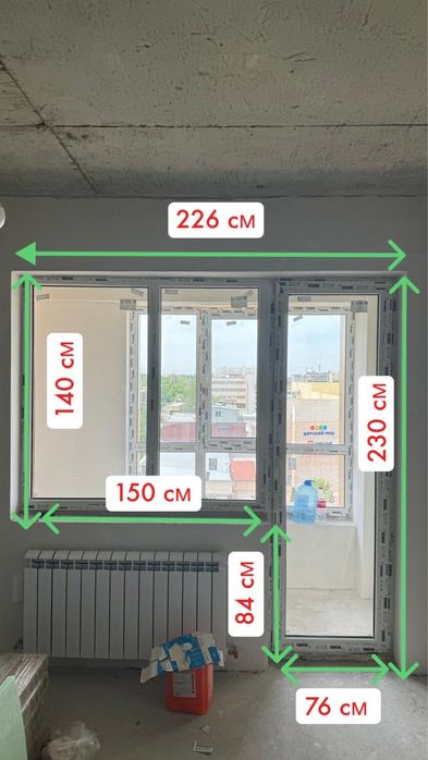 Пластиковые окна двери балконы витражи комплект фирмы Rehau
