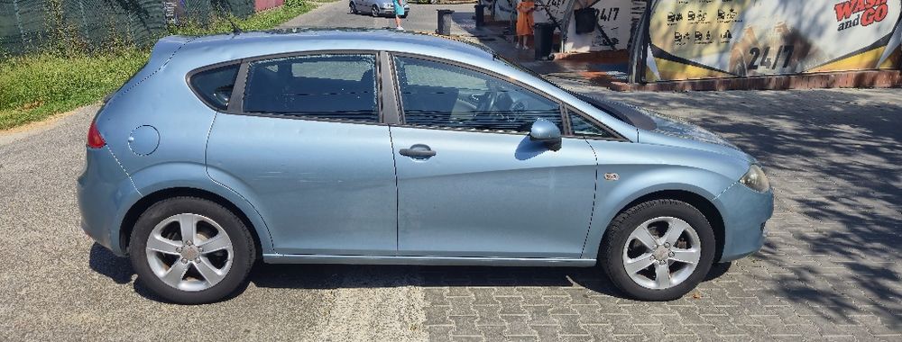 Seat Leon 1.6 mpi 8v 102cp/2008/import Germania/Unic proprietar