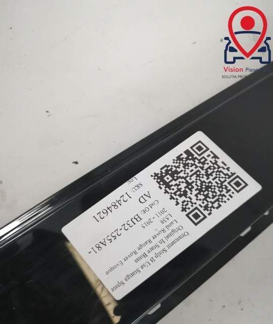 Ornament Stalp B Usa Stanga Spate Original In Stare Buna Land Rover  R