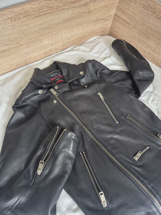 Кожено яке DIESEL