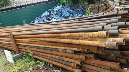 Vând țeavă tubing 60 70 și 90, bare la 9 metri preț negociabil