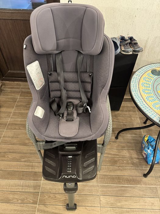 Scaun auto Nuna Rbl i-size