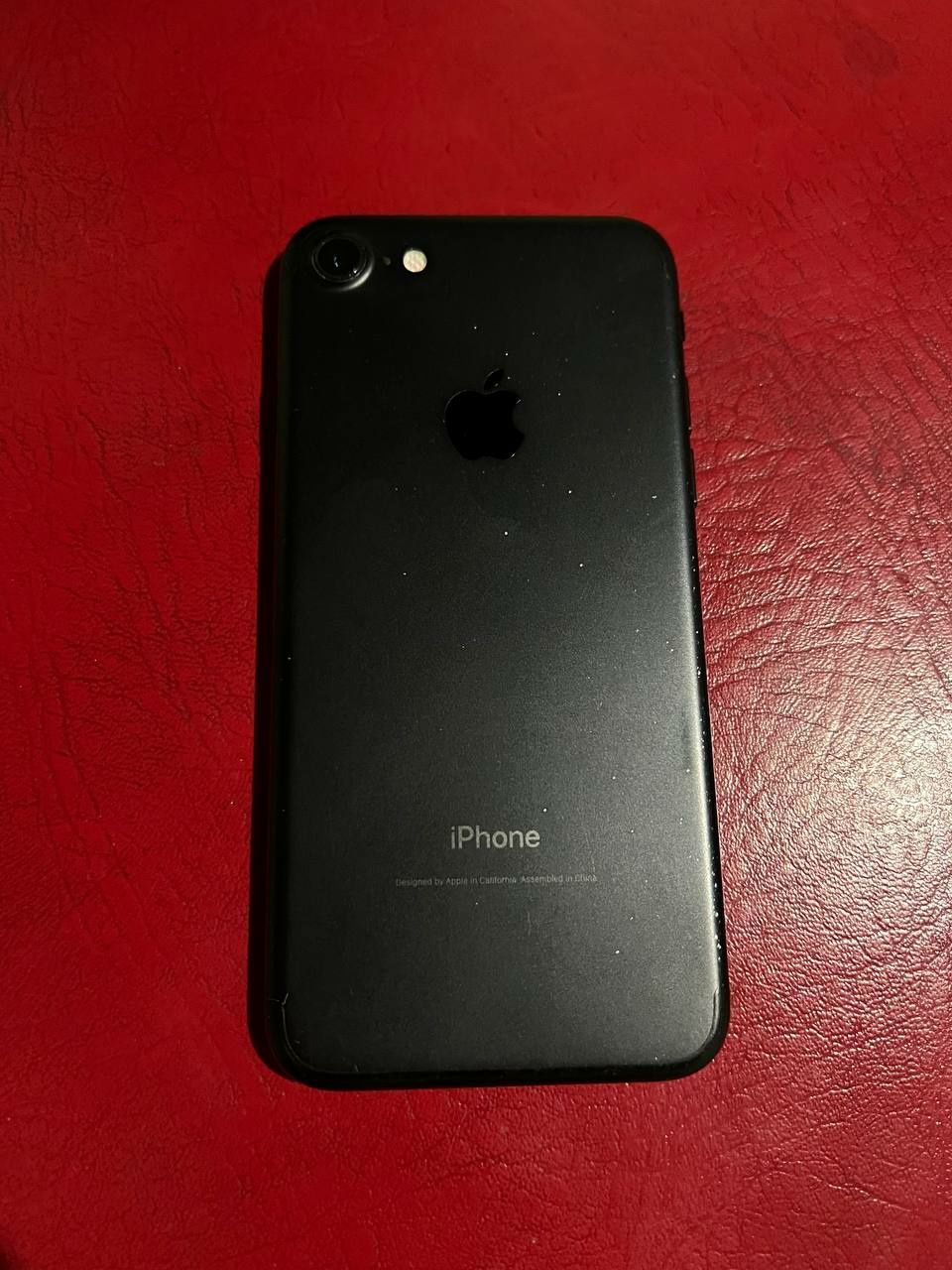 Iphone 7 32G ideal 100