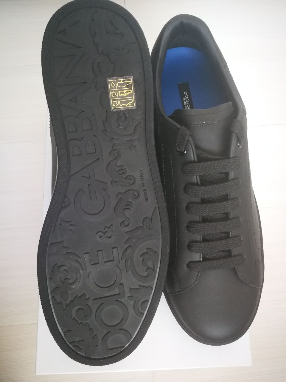 Pantofi sport Dolce & Gabbana