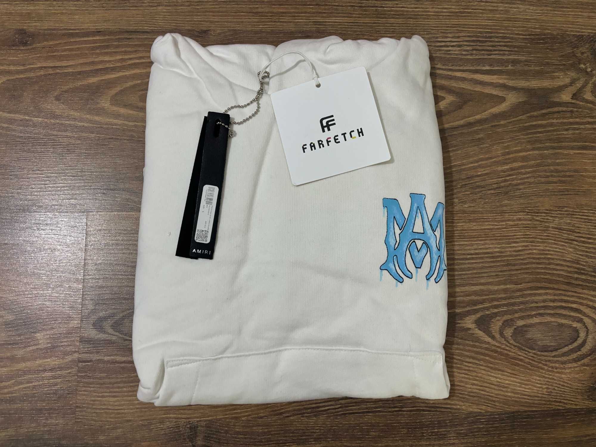 Amiri Мъжки Суичър Regular Fit - 2XL