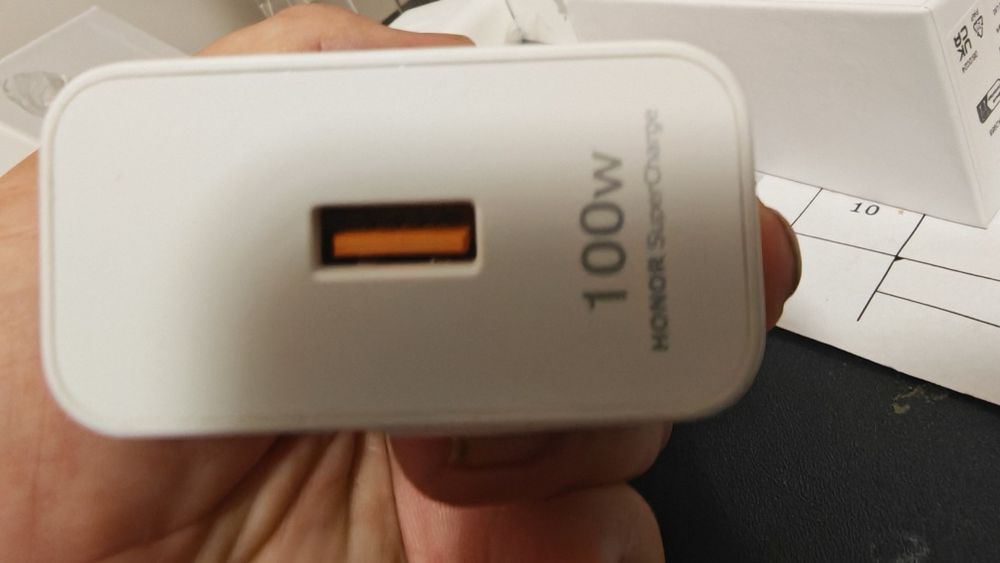 Încărcător 100w Honor/huawei supercharge honor 400 magic 7 pro