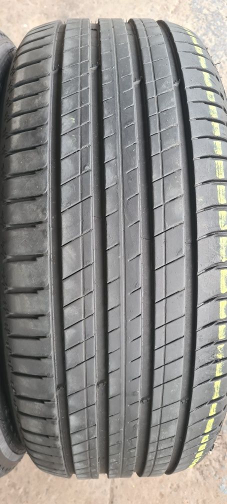 2 anvelope vara runflat Michelin 245/50/19,dot 2023