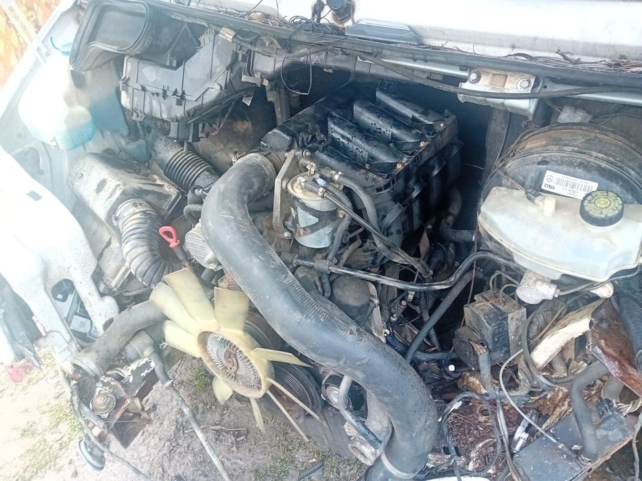 Motor 2.2 euro 3 mercedes sprinter