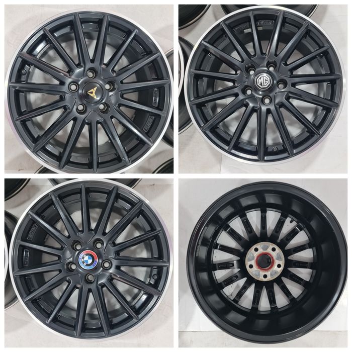 Jante 17 VW Passat T-Roc Golf 8 Skoda Kodiaq Karoq Octavia Audi A3 A4