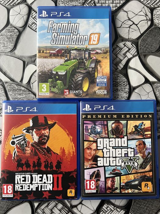 Playstation 4 500GB +1 джойстик