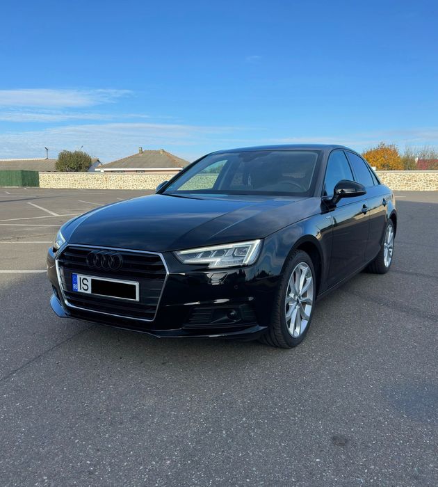 Audi A4 B9 1.4 TFSI 150 Cp