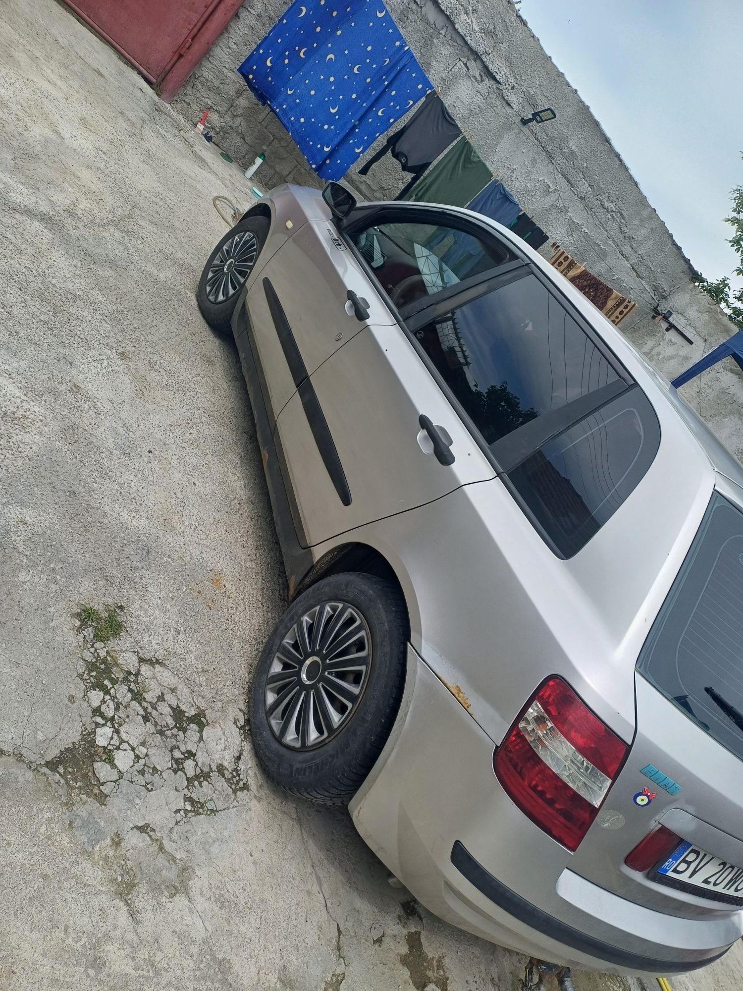 Vand Fiat stilo perfect funcțional 1.6 benzina acte la zi