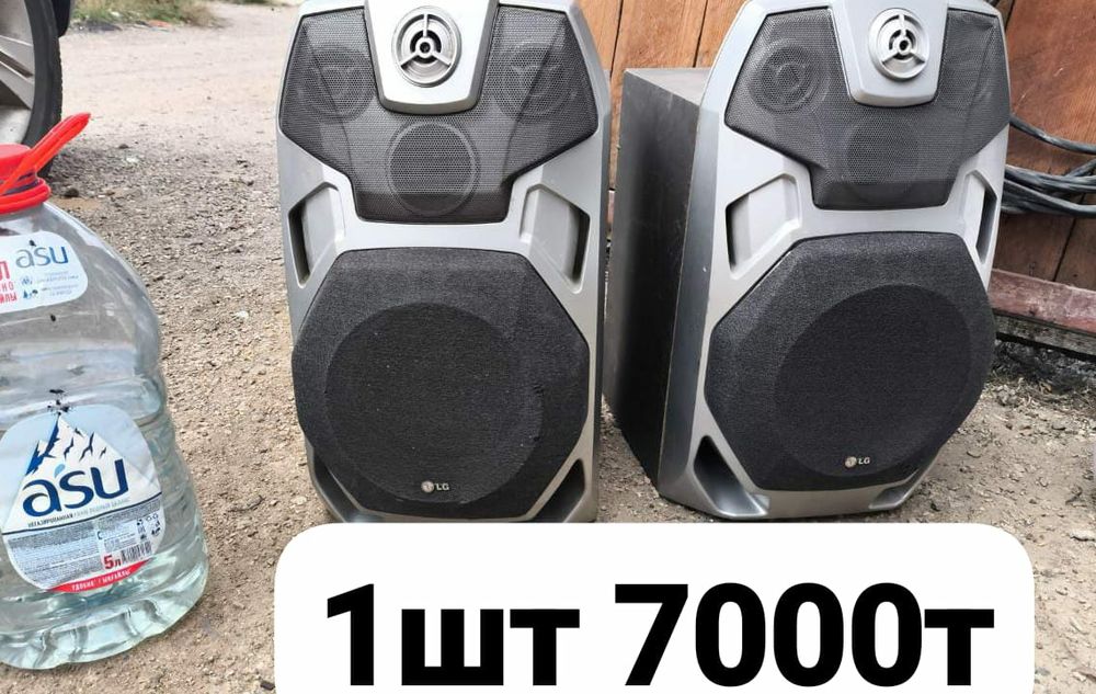Колонка 3000 тенге