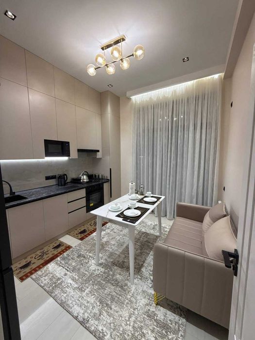 Сдам квартиру М.Улугбекский р-н в Новом ЖК OzMahal Никто не жил 2/4/13