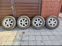 Продам колеса в сборе на Mercedes