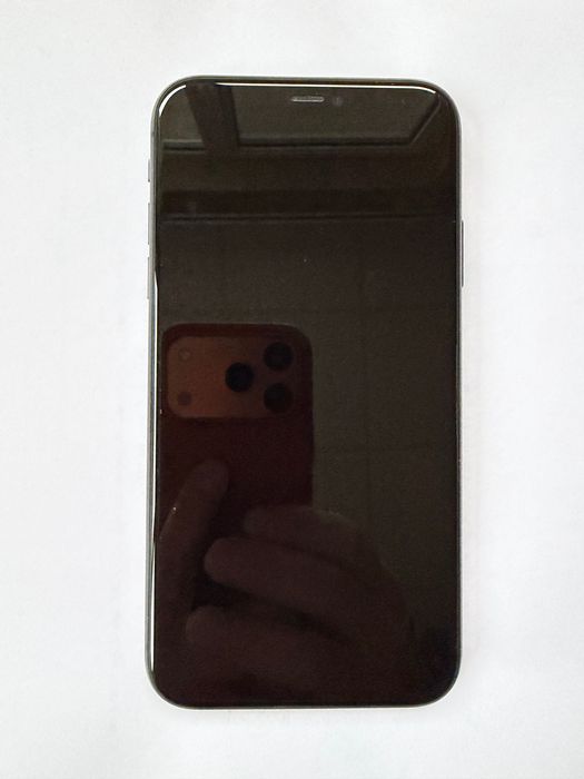 iPhone 11, Black, 64GB