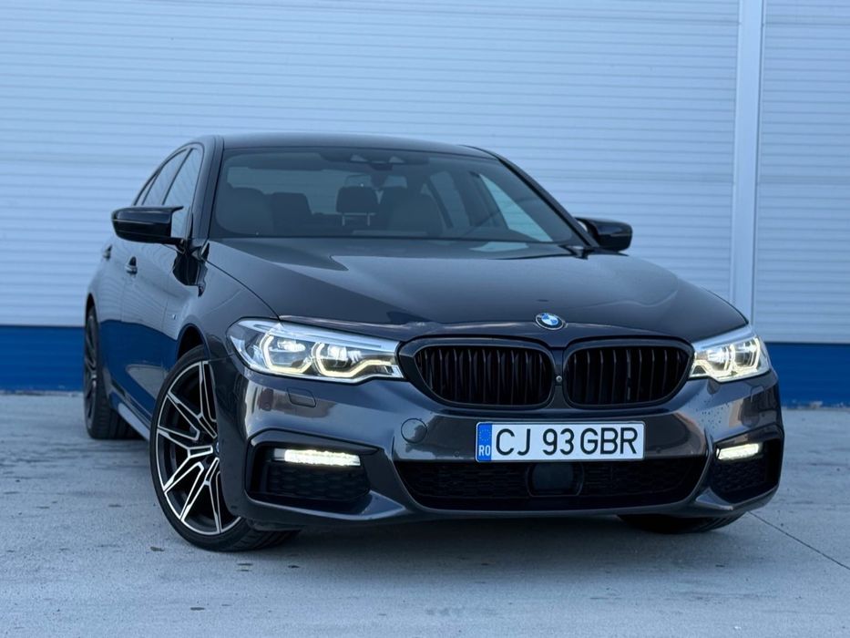 BMW Seria 5 3.0d xDrive / 265 cp / M-Pachet / Vanzare privata in numele clientului