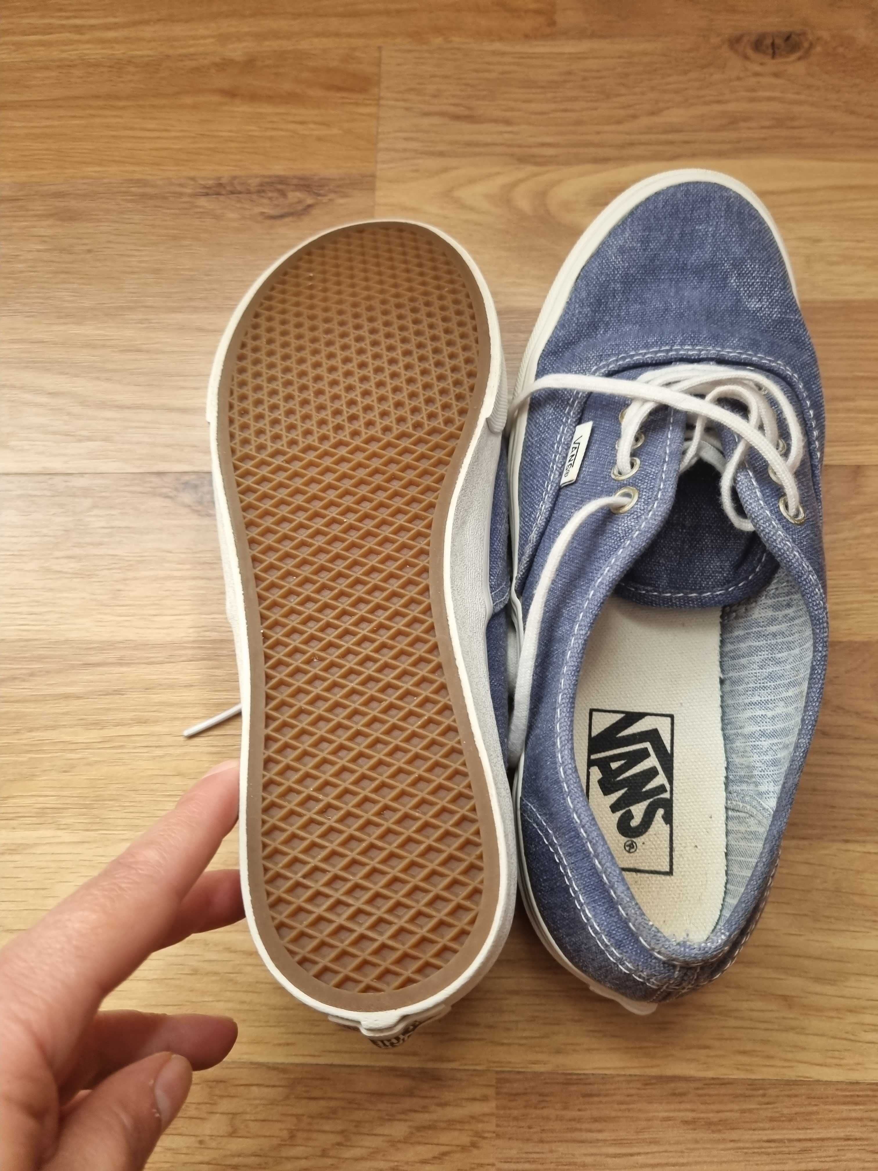 Гуменки Vans 38,5