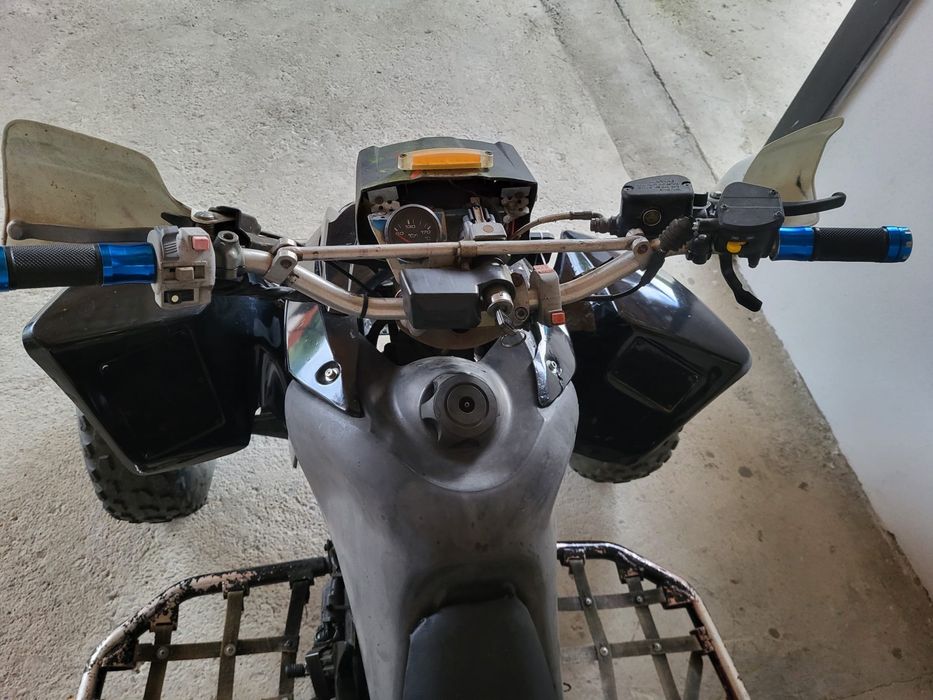 Vand sau schimb cu auto atv quad 600 cm