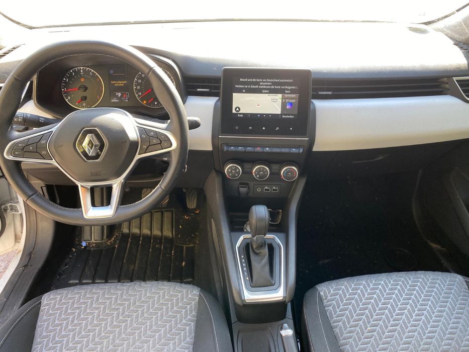 Renault Clio  5 Automat An 2023 - Avariat