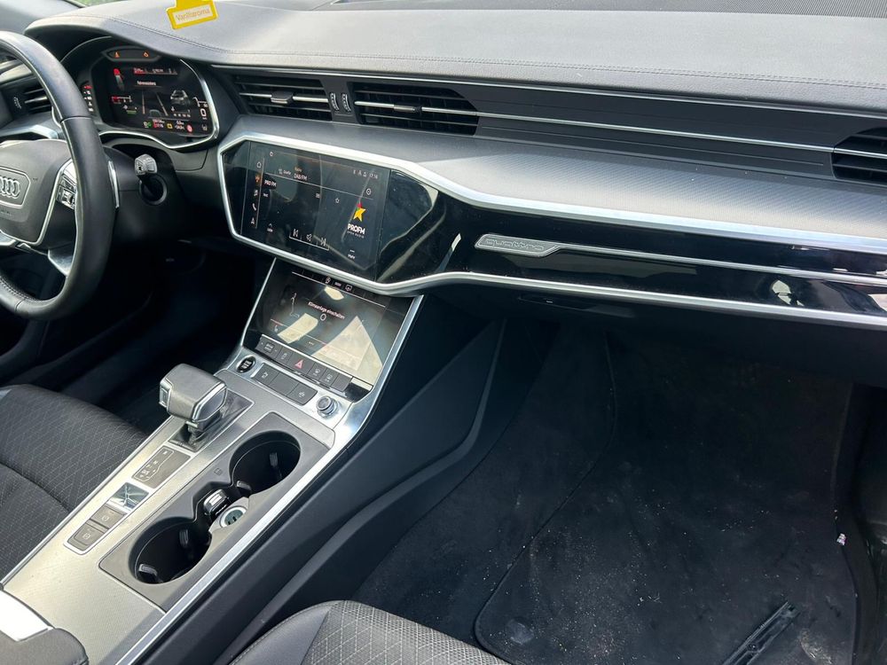 Timonerie cutie viteze automată Audi A6 4K C8 3.0 TDI
