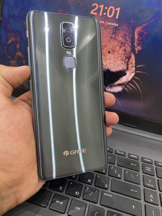 Gree s9plus holati zor yangiday