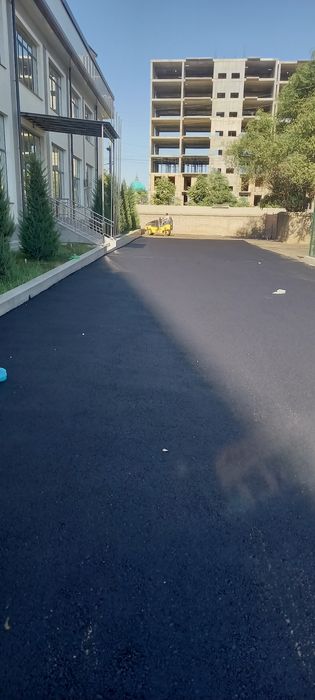 АРЗОН нархларда асфальт