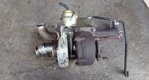 Turbo Turbina Turbosuflanta Lauguna 2 Megane 2 1.9Dci 120cp F9Q euro 3