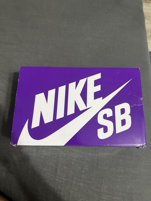 Nike SB Vertebrae Blue