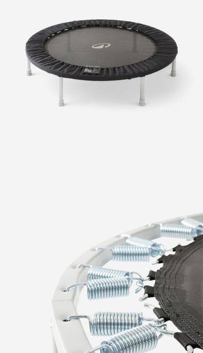 Батут за фитнес, трамплин