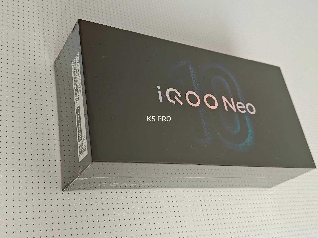 IQOO Neo 10 запечатанный