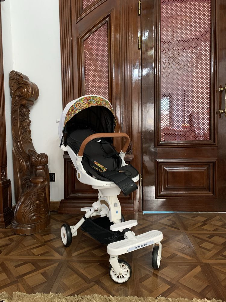 каляска для ребенка