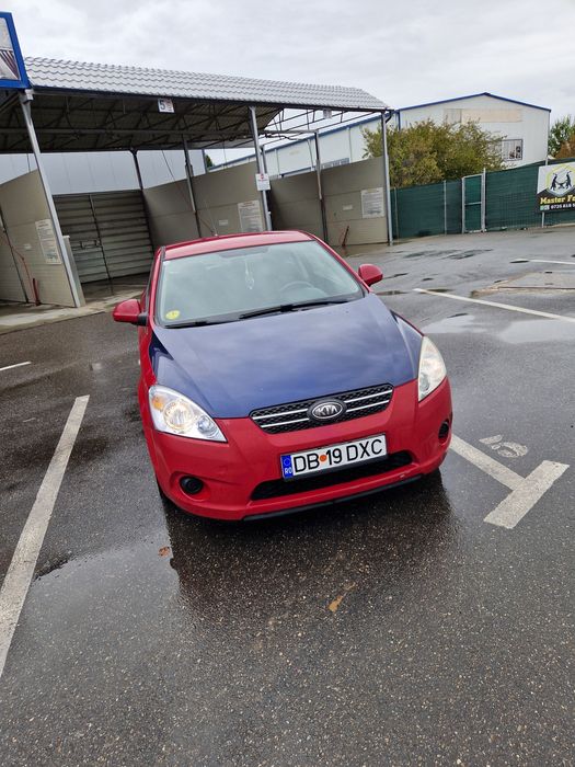 Kia ceed 1.4 benzina