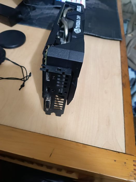 Видеокарта NVIDIA CMP40HX