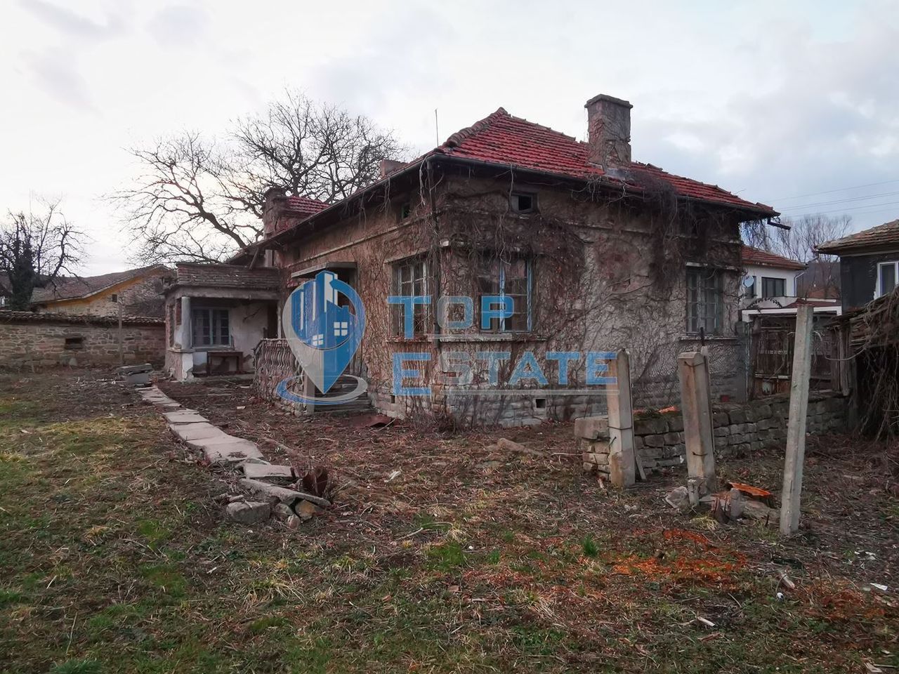 Продава се Къща в с. Церова кория, Област Велико Търново - 148 кв.м за 281 €/кв.м - Снимка #1