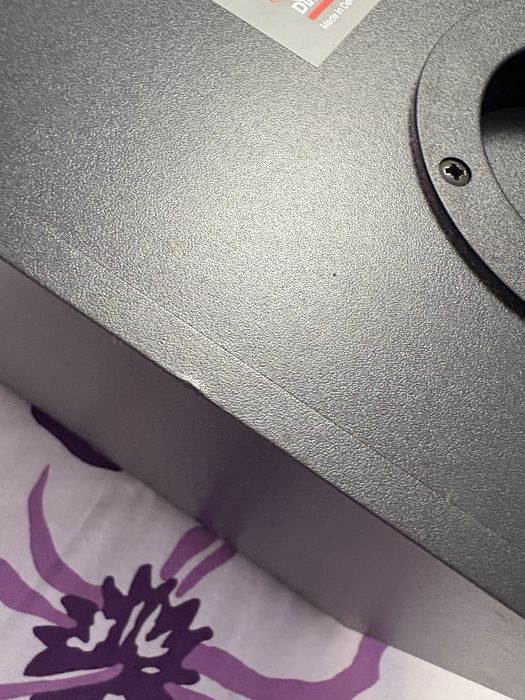 Boxe dinaudio audiance 5