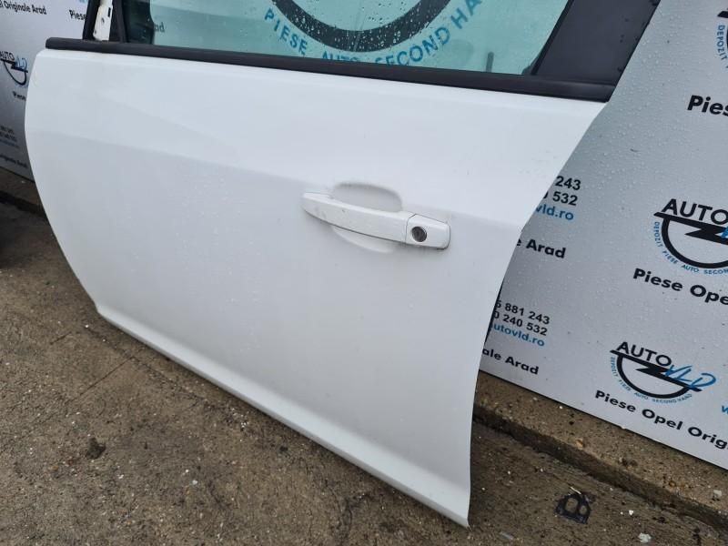 Portiera Usa Y40R fata stanga Opel Astra J facelift