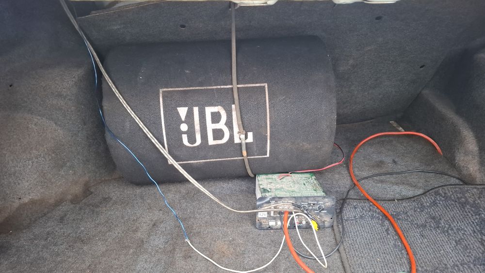 Продам самбуфер!