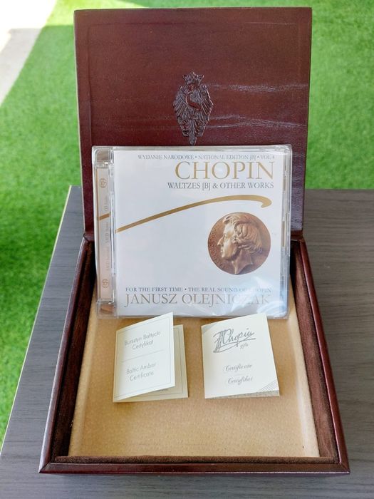 CD de colectie Frederic Chopin